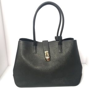 ‪ HENRI BENDEL • WEST 57th DAY TOTE ‬